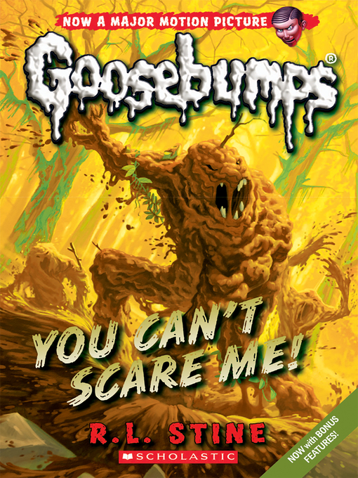 Title details for You Can't Scare Me by R. L. Stine - Available